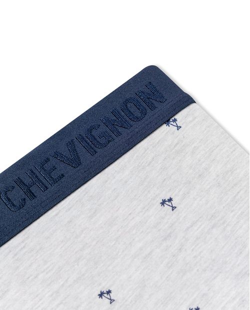 Bóxer en Mezcla de Algodón para Hombre