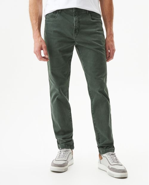 Pantalón 5 Bolsillos para Hombre