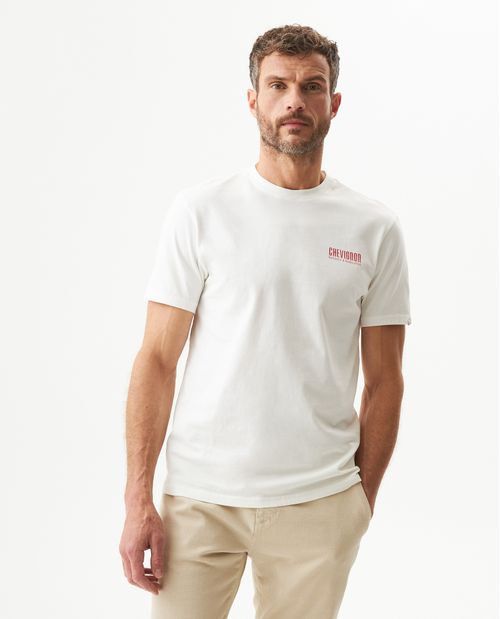 Camiseta Manga Corta para Hombre