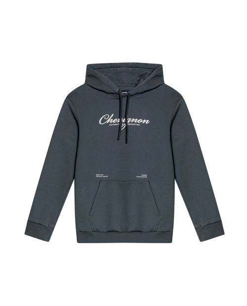 Buzo Cerrado con Capucha para Hombre