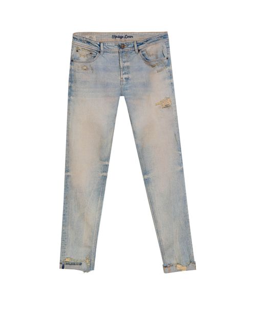 Jean Rider para Hombre