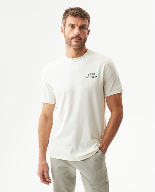 Camiseta Manga Corta para Hombre