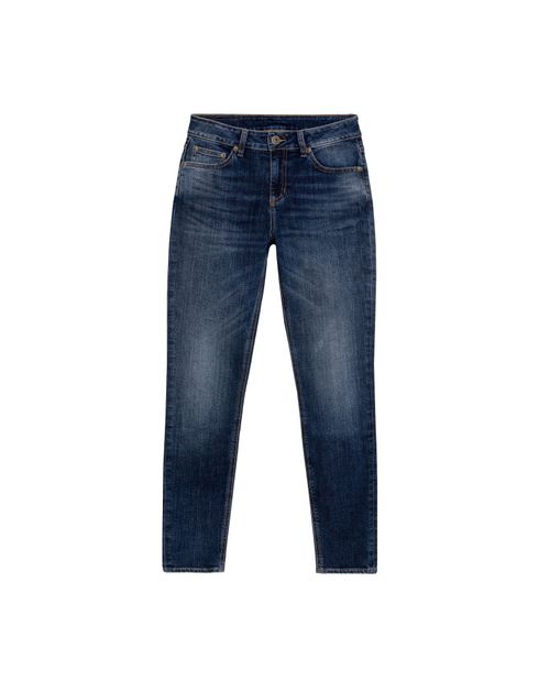 Jean Rusty Low Rise para Mujer