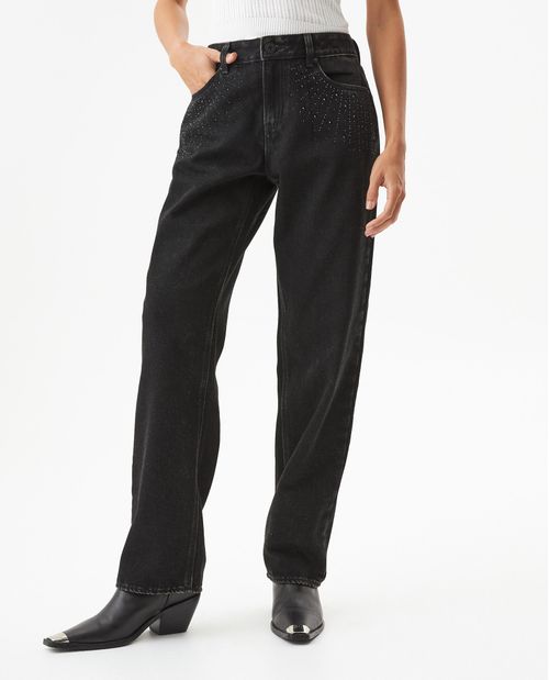 Jean Cosmo High Rise para Mujer