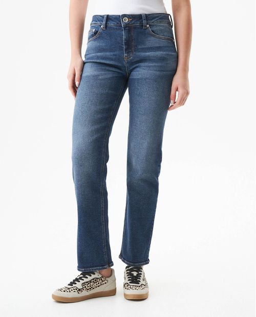 Jean Cosmo High Rise para Mujer