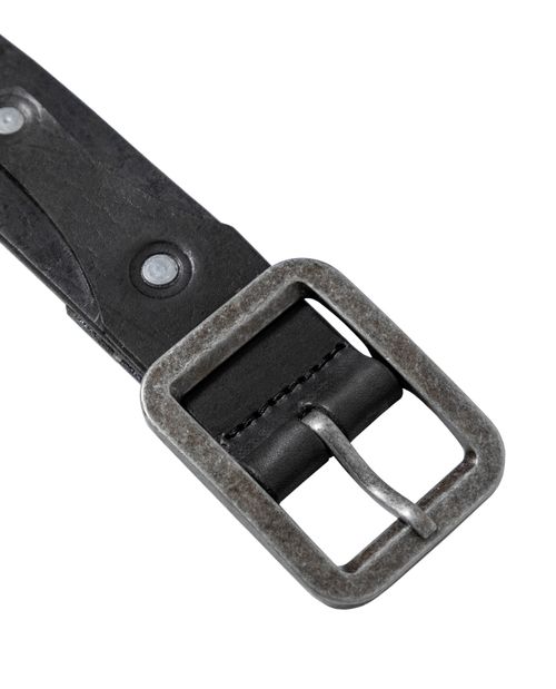 Correa de Cuero de Talabartería 100% Piel Vacuno para Hombre