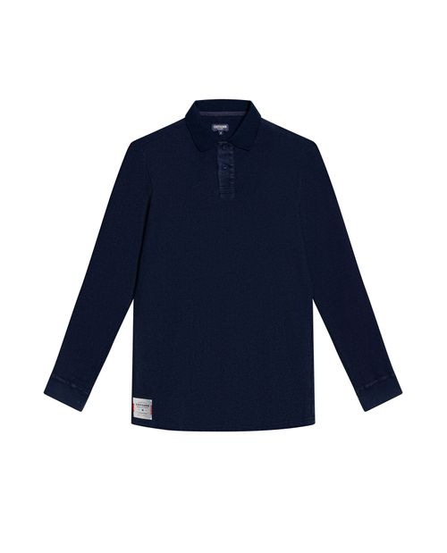 Camiseta Tipo Polo para Hombre