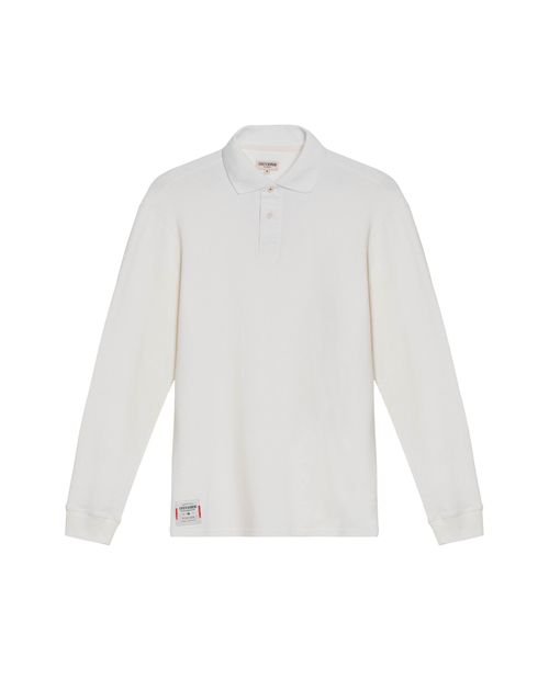 Camiseta Tipo Polo para Hombre