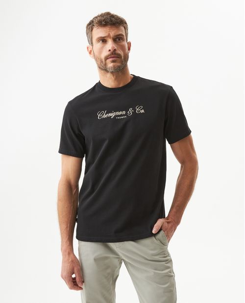 Camiseta Manga Corta para Hombre