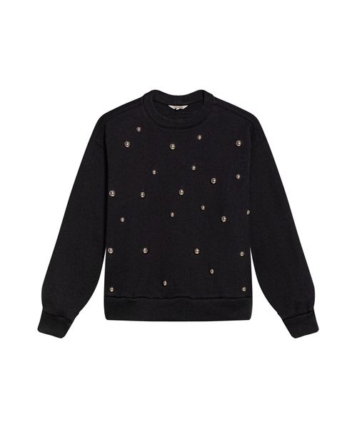 Buzo Cerrado Oversize para Mujer