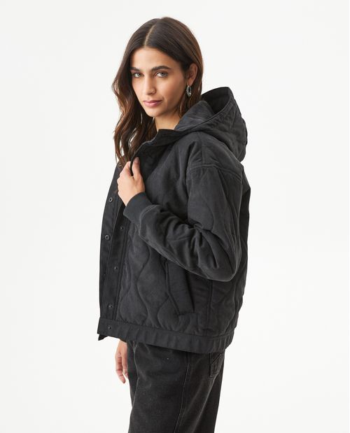 Chaqueta Acolchada para Mujer