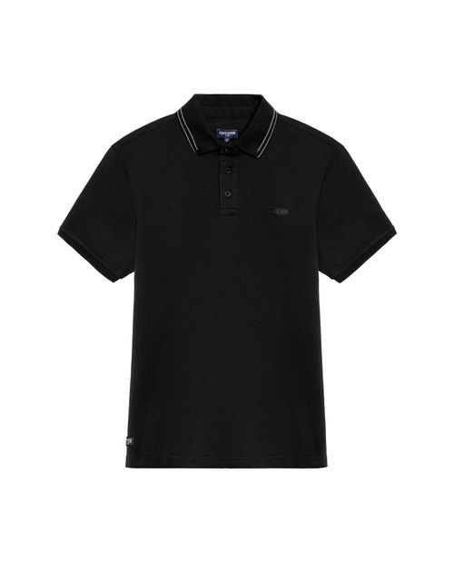 Camiseta Tipo Polo para Hombre