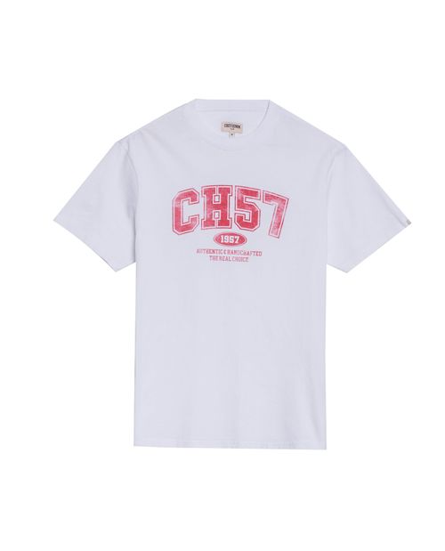 Camiseta Manga Corta para Hombre