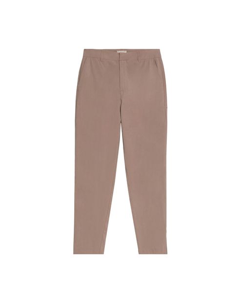 Pantalón Silueta Recta para Mujer