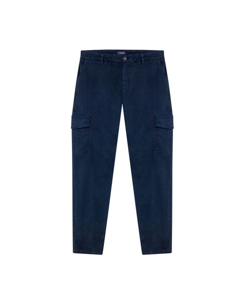 Pantalón Tipo Cargo para Hombre