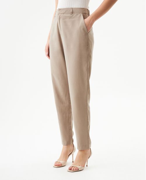 Pantalón Silueta Recta para Mujer