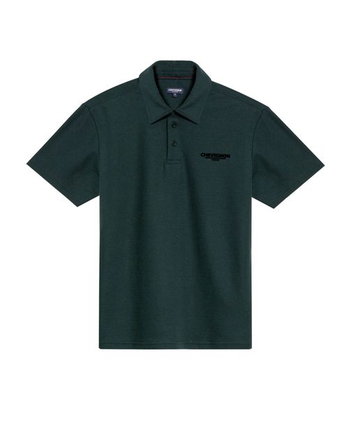Camiseta Tipo Polo para Hombre