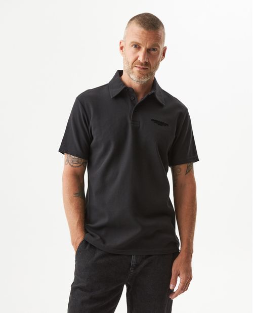 Camiseta Tipo Polo para Hombre