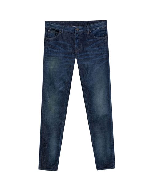 Jean Rider 5 Bolsillos para Hombre