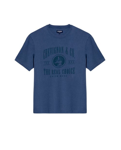 Camiseta Manga Corta para Hombre
