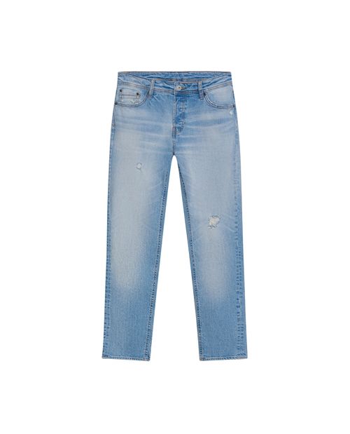 Jean Skinny Rider para Hombre