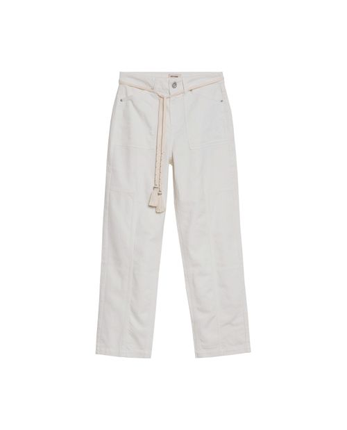 Pantalón Silueta Ballon para Mujer