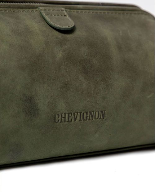 Organizador Viajero de Cuero Maletín de Doctor