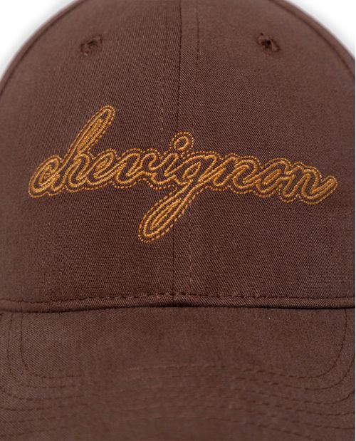 Gorra Unisex 6 Cascos en Algodón