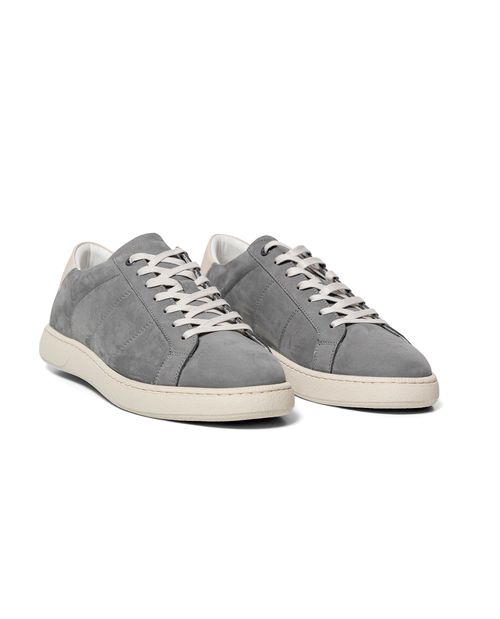 Tenis de Cuero Low Profile para Hombre
