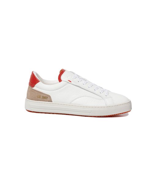 Tenis de Cuero Low Profile para Hombre