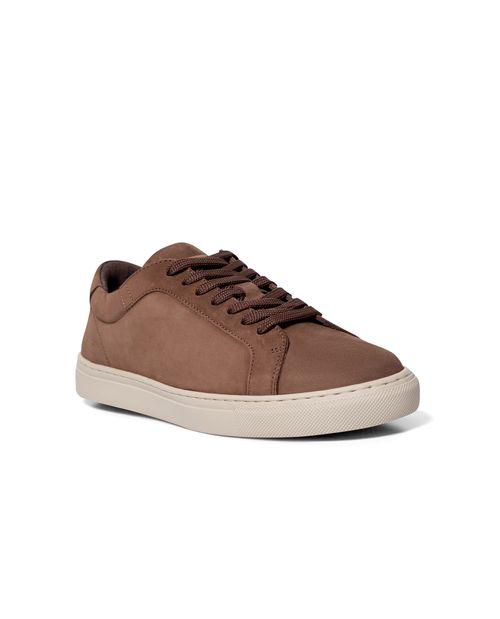 Tenis de Cuero Low Profile para Hombre