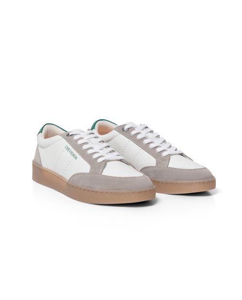 Tenis Retro Tipo Basket para Hombre