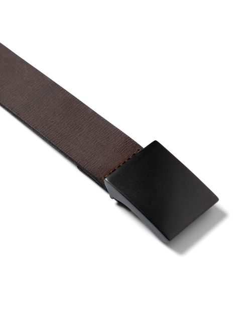 Correa de Cuero Crosta 100% Piel Vacuno para Hombre