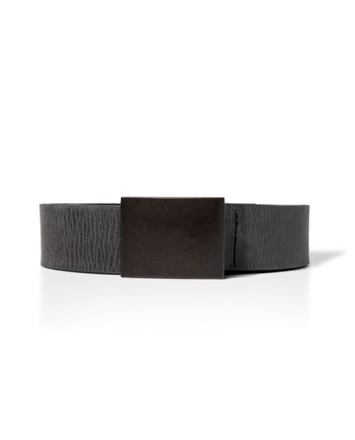 Correa de Cuero Crosta 100% Piel Vacuno para Hombre