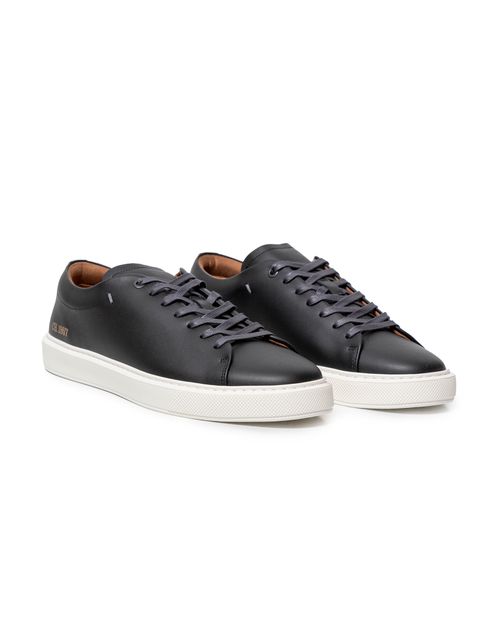 Tenis de Cuero Low Profile para Hombre