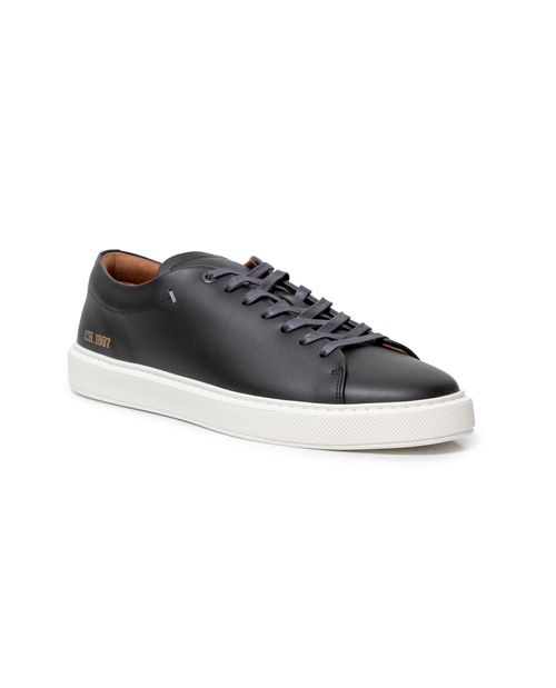 Tenis de Cuero Low Profile para Hombre