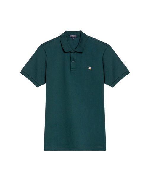 Camiseta Tipo Polo para Hombre