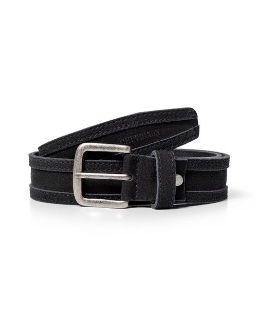 Correa de Cuero Carnaza 100% Piel Vacuno para Hombre