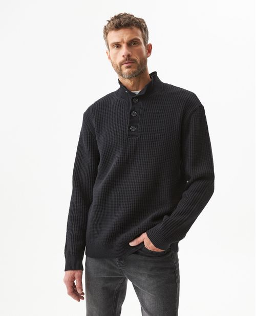 Suéter Tejido para Hombre