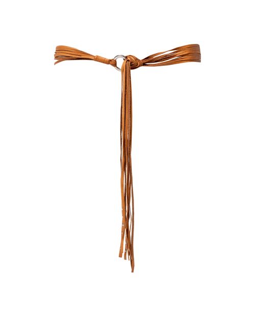 Cinturón en Cuero para Mujer