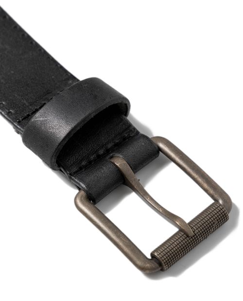 Correa de Cuero de Talabartería 100% Piel Vacuno para Hombre