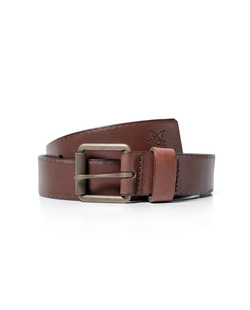 Correa de Cuero de Talabartería 100% Piel Vacuno para Hombre