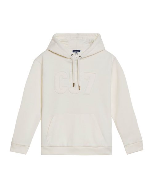 Buzo Cerrado con Capucha para Hombre