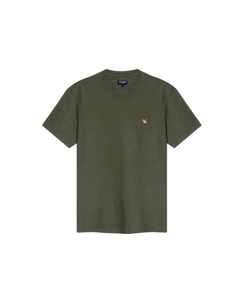 Camiseta Manga Corta para Hombre