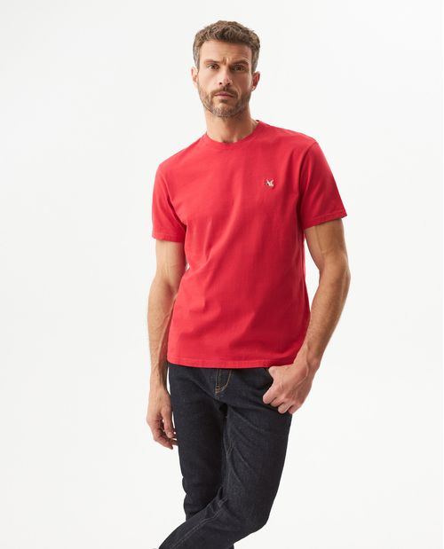 Camiseta Manga Corta para Hombre