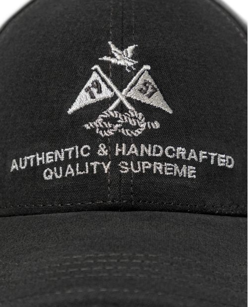 Gorra Unisex 6 Cascos en Algodón