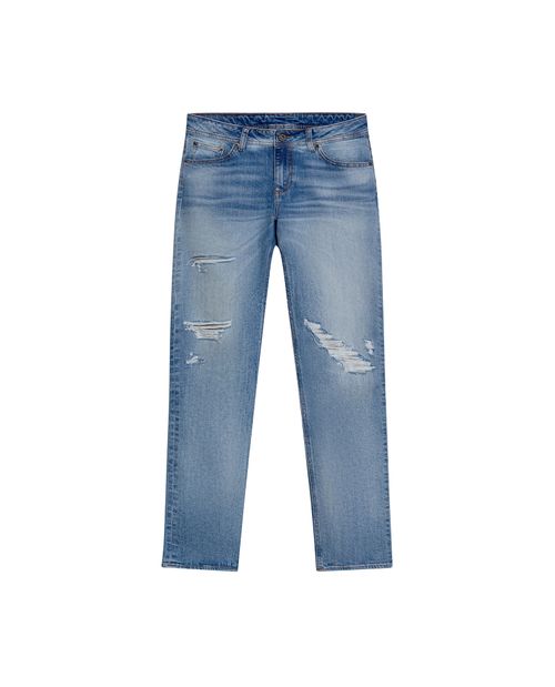 Jean Cosmo High Rise para Mujer