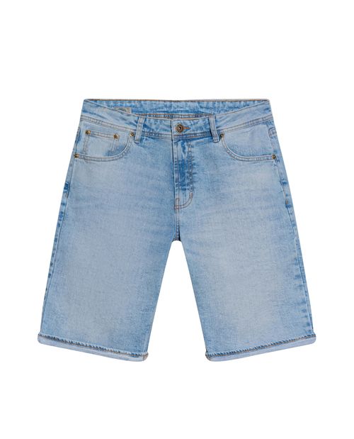 Bermuda Denim para Hombre