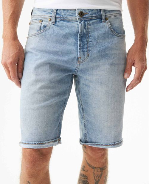 Bermuda Denim para Hombre