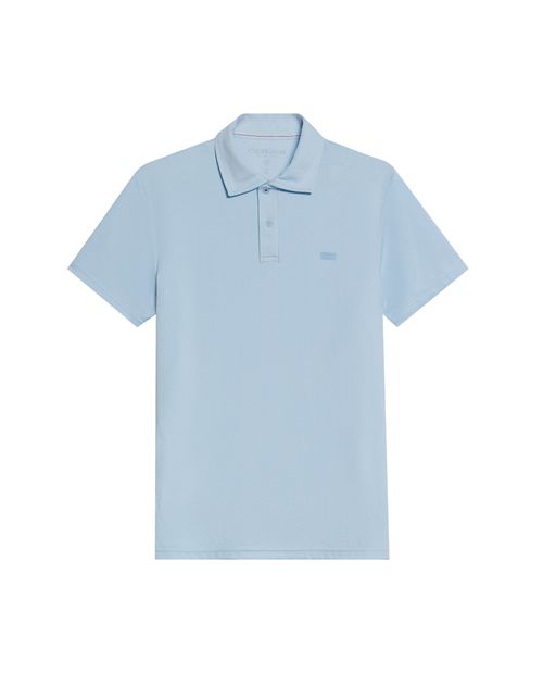 Camiseta Tipo Polo para Hombre